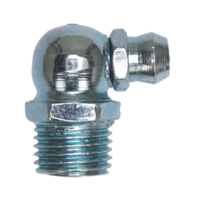 Sealey GNM14 90° Grease Nipple 10 x 1mm - Pack of 25
