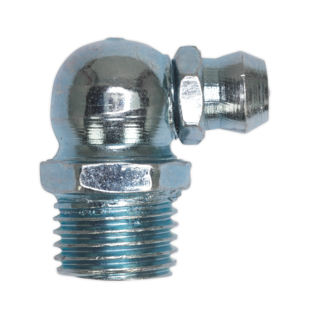 Sealey GNM14 90° Grease Nipple 10 x 1mm - Pack of 25