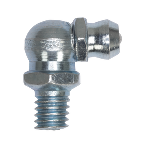 Sealey GNM15 90° Grease Nipple M6 x 1mm - Pack of 25