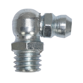 Sealey GNM17 90° Grease Nipple 8 x 1.25mm - Pack of 25