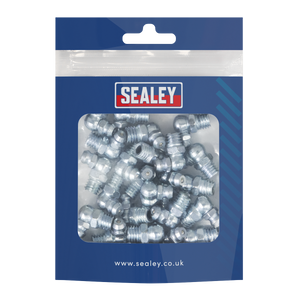 Sealey GNM17 90° Grease Nipple 8 x 1.25mm - Pack of 25 - additional view 2