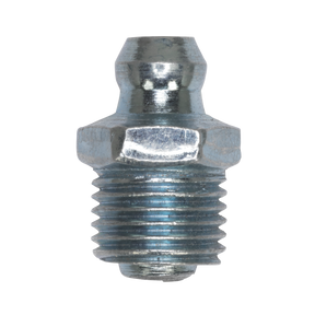 Sealey GNM18 Straight Grease Nipple M10 x 1mm - Pack of 25