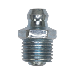 Sealey GNM18 Straight Grease Nipple M10 x 1mm - Pack of 25