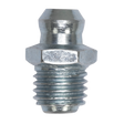 Sealey GNM20 Straight Grease Nipple 8 x 1mm - Pack of 25