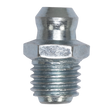 Sealey GNM21 Straight Grease Nipple 8 x 1.25mm - Pack of 25