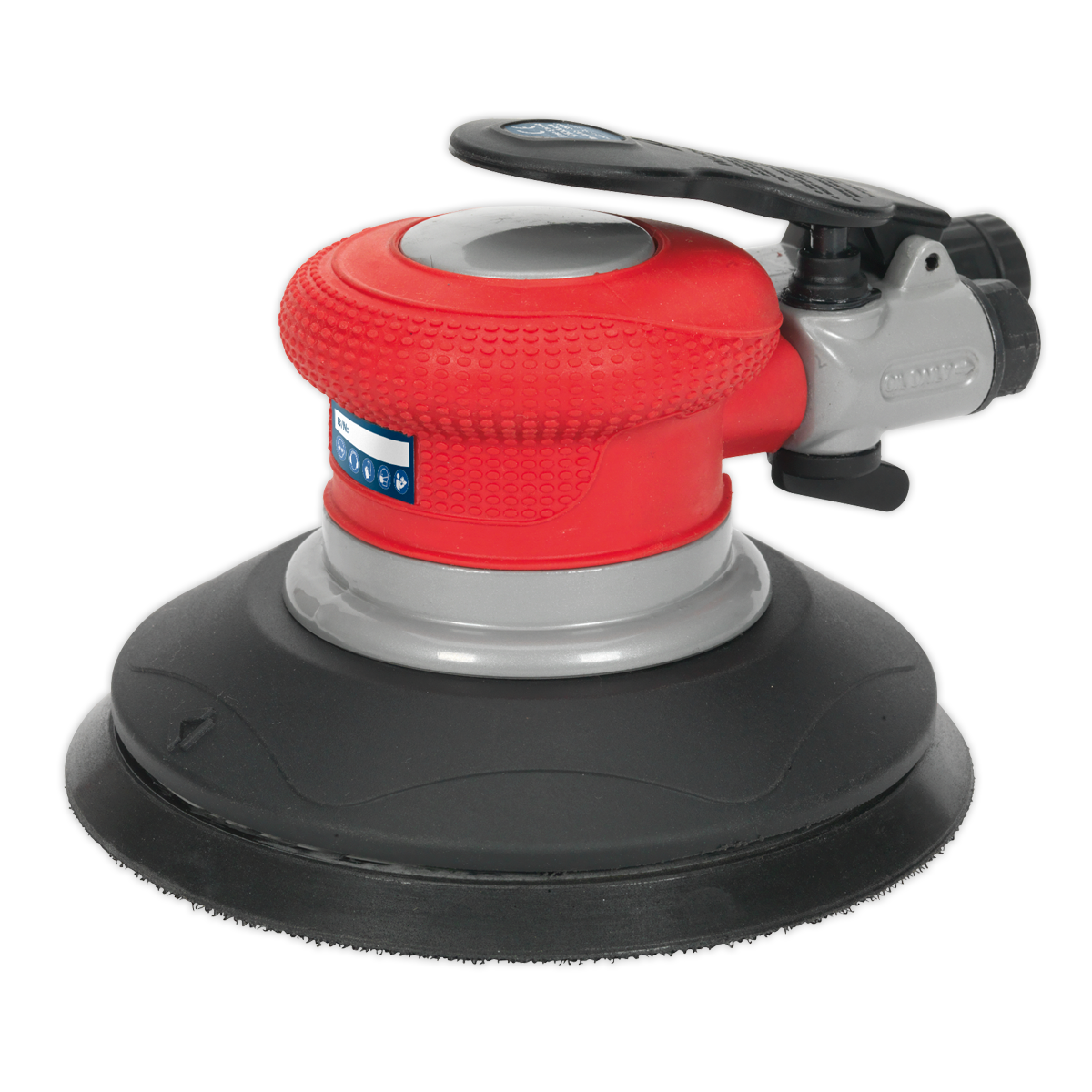 Sealey GSA04 Generation Air Palm Random Orbital Sander 150mm