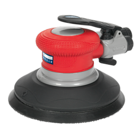 Sealey GSA04 Generation Air Palm Random Orbital Sander 150mm