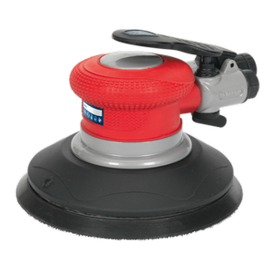 Sealey GSA04 Generation Air Palm Random Orbital Sander 150mm