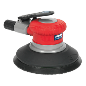 Sealey GSA04 Generation Air Palm Random Orbital Sander 150mm - additional view 2