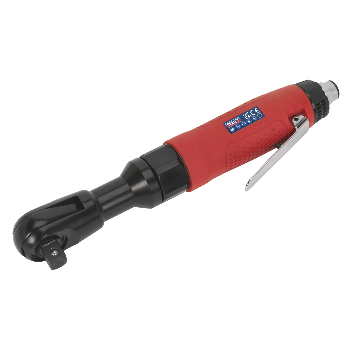 Sealey GSA21 Generation Air Ratchet Wrench 1/2"Sq Drive