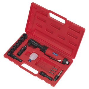 Sealey GSA21KIT Generation Air Ratchet Wrench Kit 1/2"Sq Drive - additional view 10