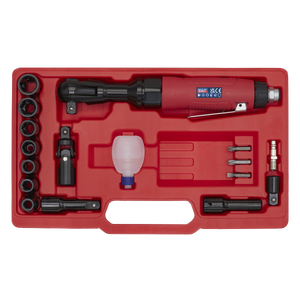 Sealey GSA21KIT Generation Air Ratchet Wrench Kit 1/2"Sq Drive - additional view 11