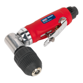 Sealey GSA231 Generation Air Angle Drill with Keyless Chuck 10mm