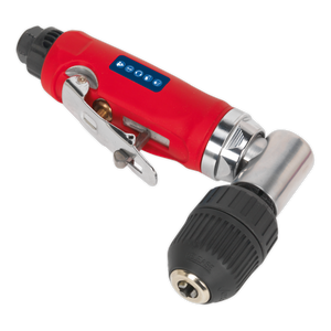 Sealey GSA231 Generation Air Angle Drill with Keyless Chuck 10mm - additional view 4