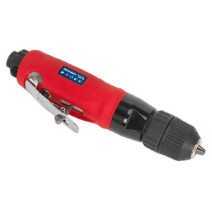 Sealey GSA232 Generation Straight Air Drill with Keyless Chuck 10mm - additional view 4