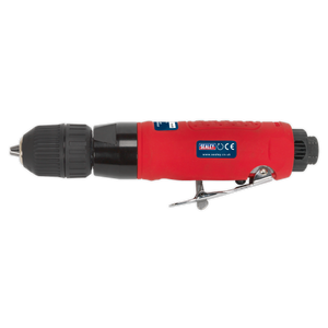 Sealey GSA232 Generation Straight Air Drill with Keyless Chuck 10mm - additional view 3