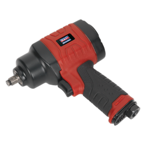 Sealey GSA6000 Generation Composite Twin Hammer Air Impact Wrench 3/8"Sq Drive