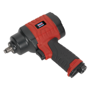 Sealey GSA6000 Generation Composite Twin Hammer Air Impact Wrench 3/8"Sq Drive