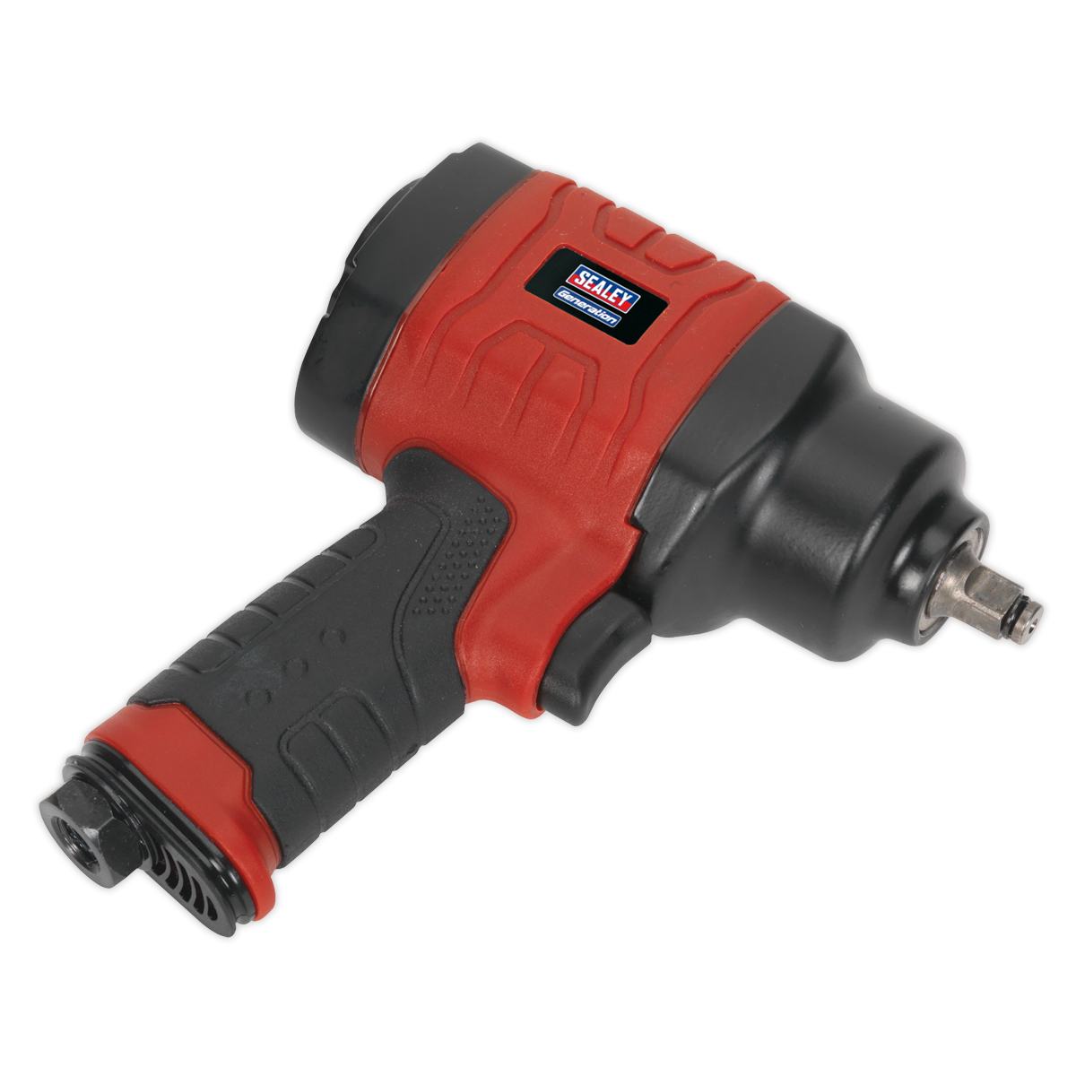 Sealey GSA6000 Generation Composite Twin Hammer Air Impact Wrench 3/8"Sq Drive - additional view 3