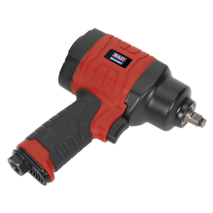 Sealey GSA6000 Generation Composite Twin Hammer Air Impact Wrench 3/8"Sq Drive - additional view 3