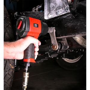 Sealey GSA6002 Generation Composite Twin Hammer Air Impact Wrench 1/2"Sq Drive - additional view 2