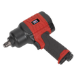 Sealey GSA6002 Generation Composite Twin Hammer Air Impact Wrench 1/2"Sq Drive