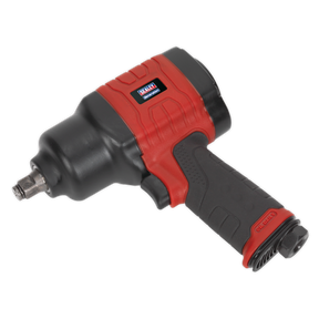 Sealey GSA6002 Generation Composite Twin Hammer Air Impact Wrench 1/2"Sq Drive