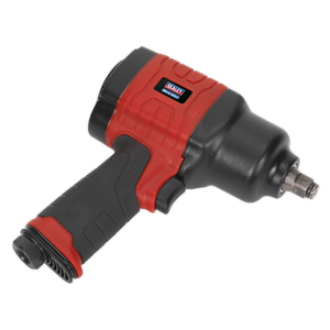 Sealey GSA6002 Generation Composite Twin Hammer Air Impact Wrench 1/2"Sq Drive - additional view 4
