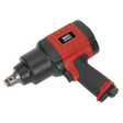 Sealey GSA6004 Generation Composite Twin Hammer Air Impact Wrench 3/4"Sq Drive