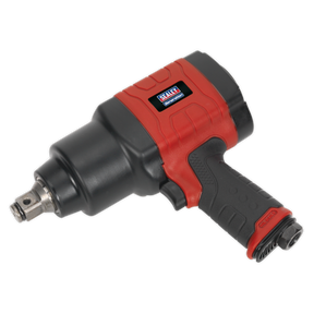 Sealey GSA6004 Generation Composite Twin Hammer Air Impact Wrench 3/4"Sq Drive