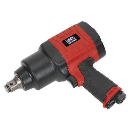 Sealey GSA6004 Generation Composite Twin Hammer Air Impact Wrench 3/4"Sq Drive
