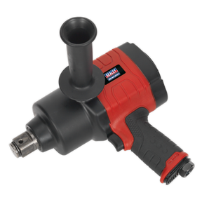 Sealey GSA6005 Generation Composite Twin Hammer Air Impact Wrench 1"Sq Drive