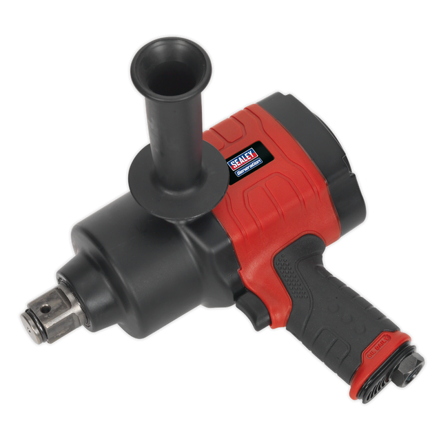 Sealey GSA6005 Generation Composite Twin Hammer Air Impact Wrench 1"Sq Drive