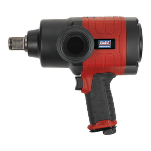 Sealey GSA6005 Generation Composite Twin Hammer Air Impact Wrench 1"Sq Drive - additional view 3