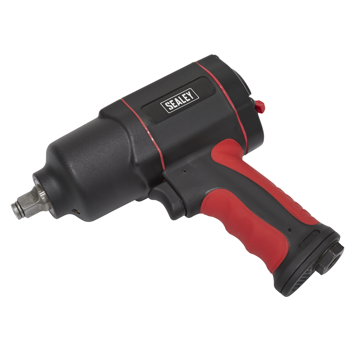 Sealey GSA6006 Generation Composite Twin Hammer Air Impact Wrench 1/2"Sq Drive