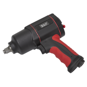 Sealey GSA6006 Generation Composite Twin Hammer Air Impact Wrench 1/2"Sq Drive