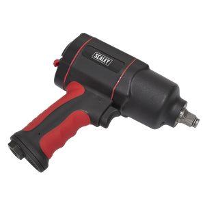 Sealey GSA6006 Generation Composite Twin Hammer Air Impact Wrench 1/2"Sq Drive - additional view 2