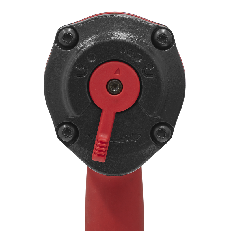 Sealey GSA6006 Generation Composite Twin Hammer Air Impact Wrench 1/2"Sq Drive - additional view 3