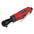 Sealey GSA635 Generation Compact Air Ratchet Wrench 3/8"Sq Drive