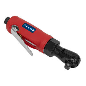 Sealey GSA635 Generation Compact Air Ratchet Wrench 3/8"Sq Drive - additional view 3