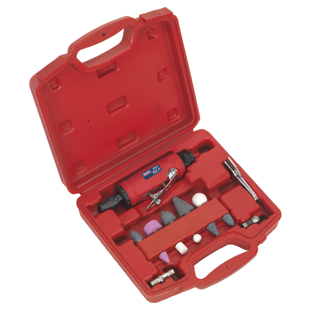Sealey GSA67 Generation Air Die Grinder Kit 15pc