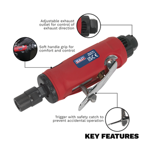 Sealey GSA671 Generation Air Die Grinder - additional view 4