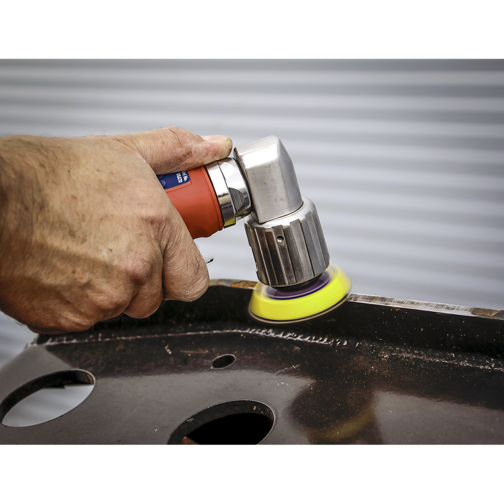 Sealey GSA70 Generation Air Orbital Sander 50mm - additional view 6