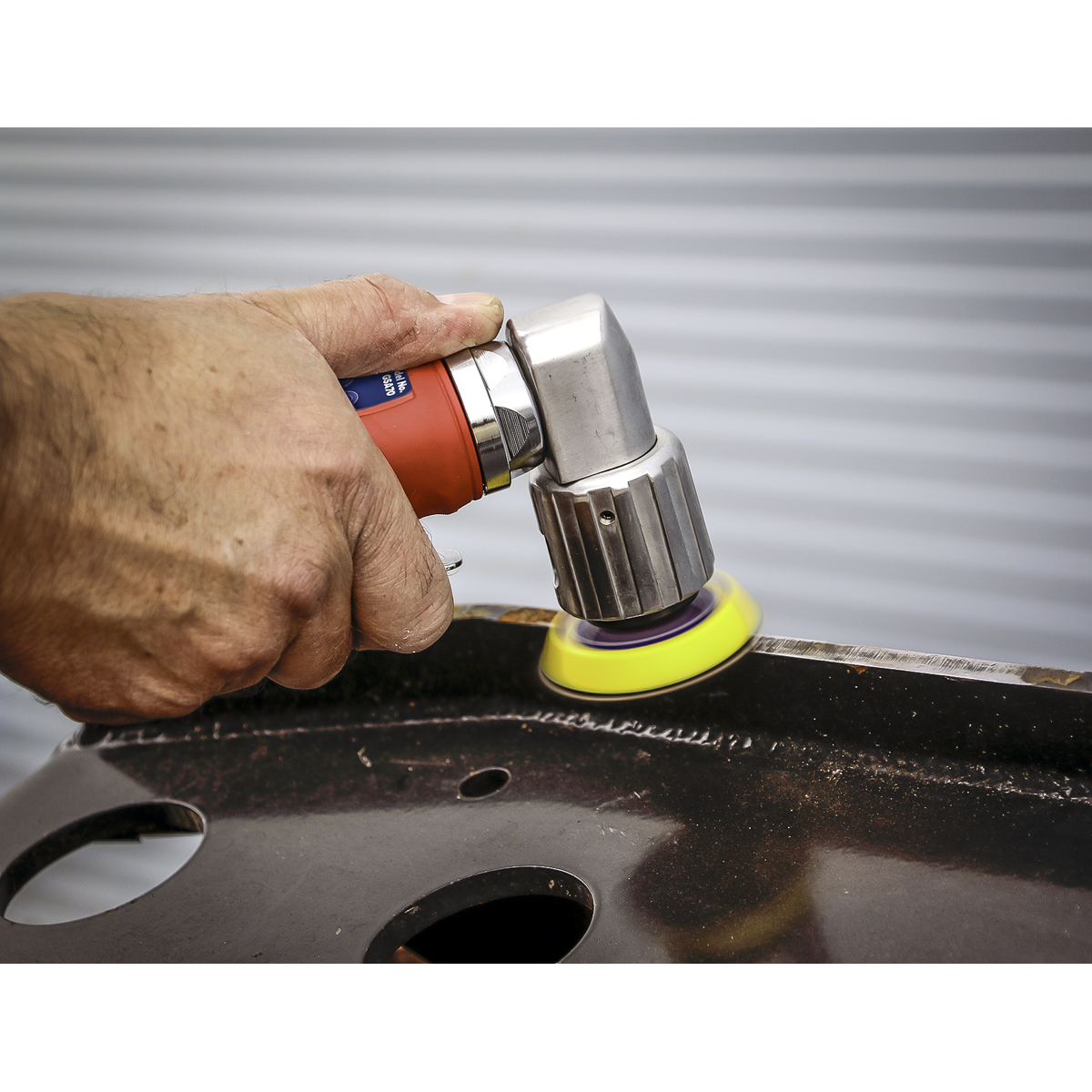 Sealey GSA70 Generation Air Orbital Sander 50mm - additional view 6