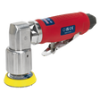 Sealey GSA70 Generation Air Orbital Sander 50mm