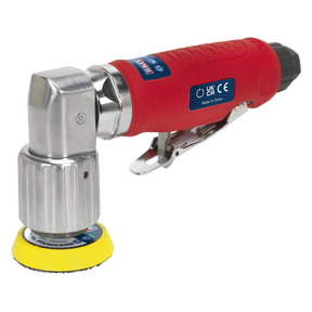 Sealey GSA70 Generation Air Orbital Sander 50mm