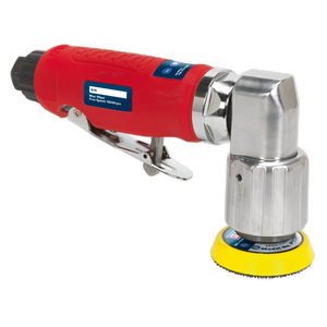 Sealey GSA70 Generation Air Orbital Sander 50mm - additional view 3