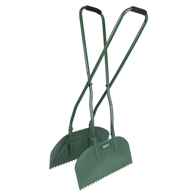 Sealey GTLG1 Leaf & Debris Grabber