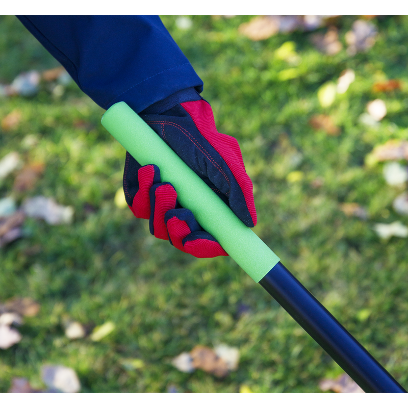 Sealey GTLG2 2-in-1 Rake & Leaf Grabber - additional view 4