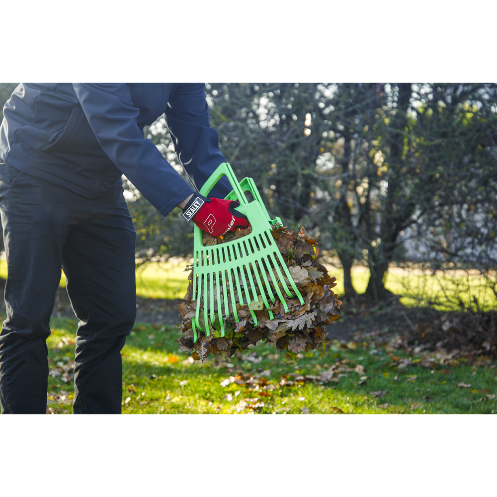 Sealey GTLG2 2-in-1 Rake & Leaf Grabber - additional view 12